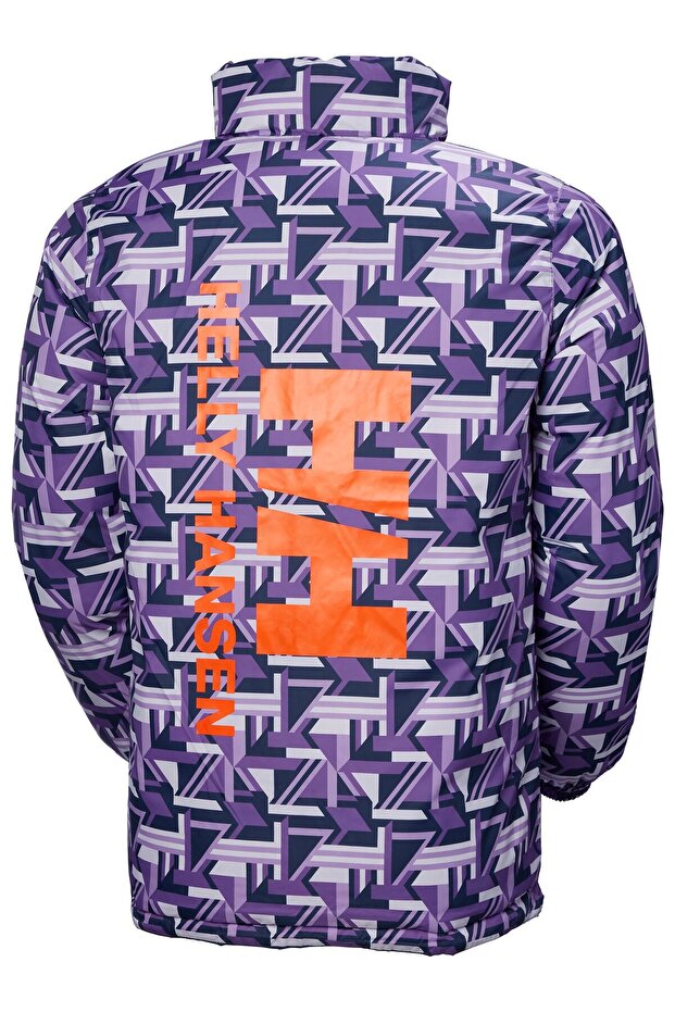 YU 23 REVERSIBLE PUFFER MONT - 4