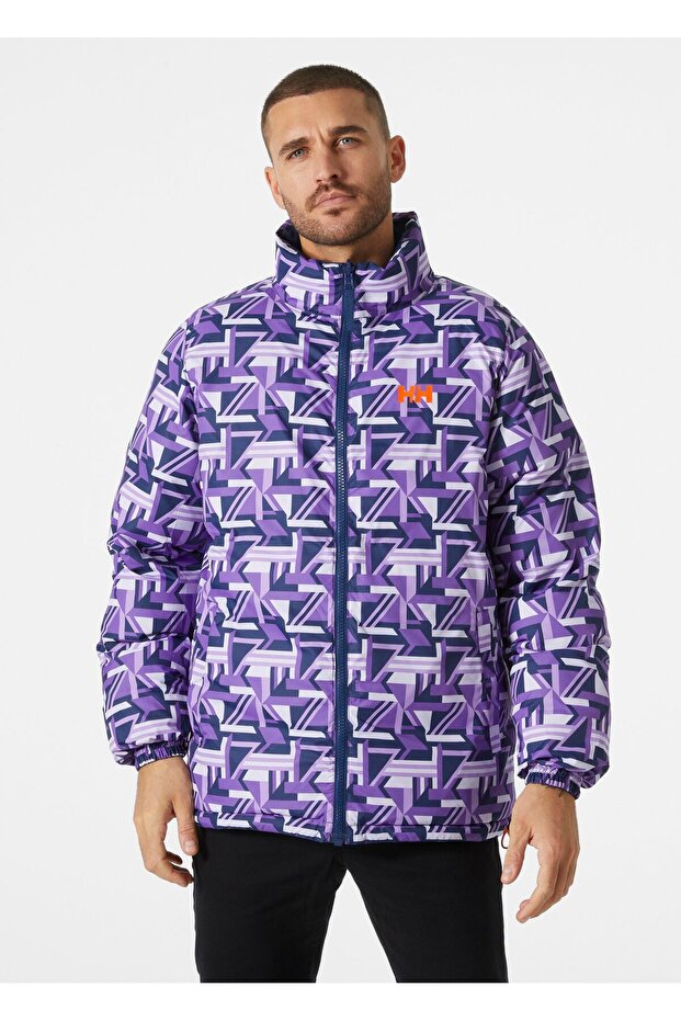 YU 23 REVERSIBLE PUFFER MONT - 6