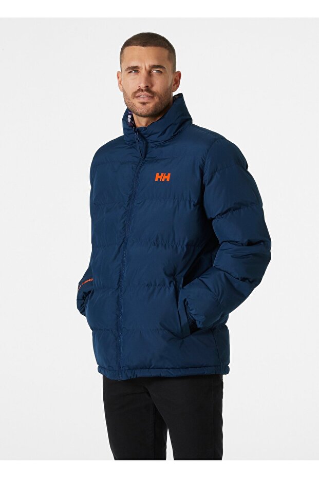 YU 23 REVERSIBLE PUFFER MONT - 5