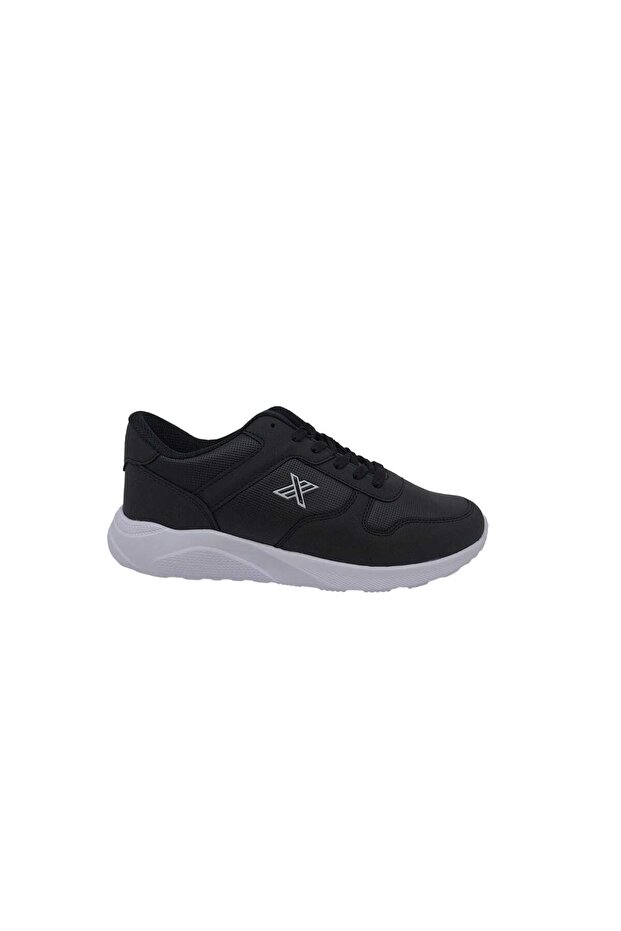 Lutton 4039 Unisex Black Daily Use Sports Shoes