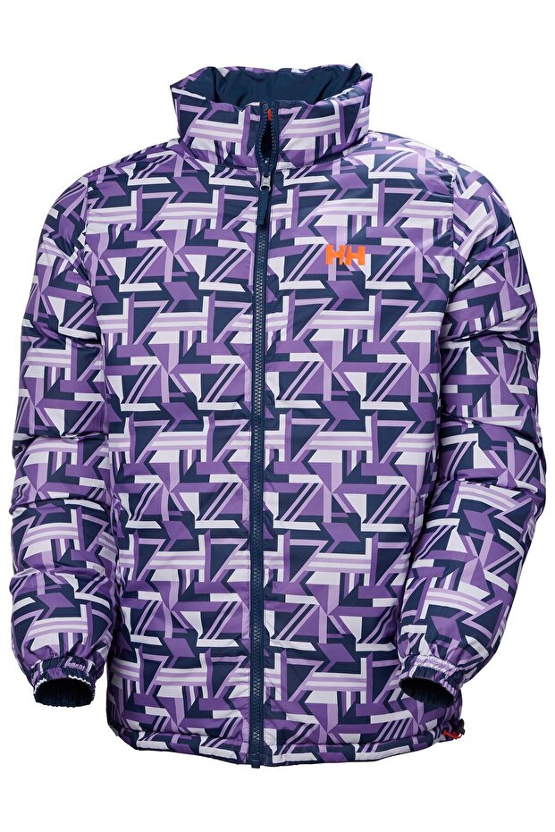YU 23 REVERSIBLE PUFFER MONT - 3