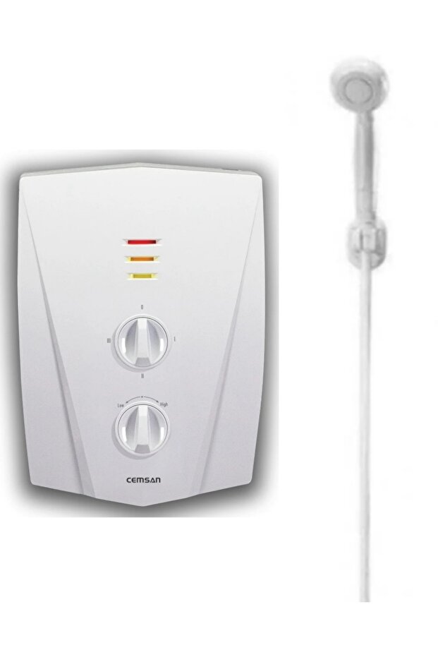 C 3300 Şofben 9 Mt Kablolu Orjınal Tam Takım Set ( Montaj Hariç ) - 2