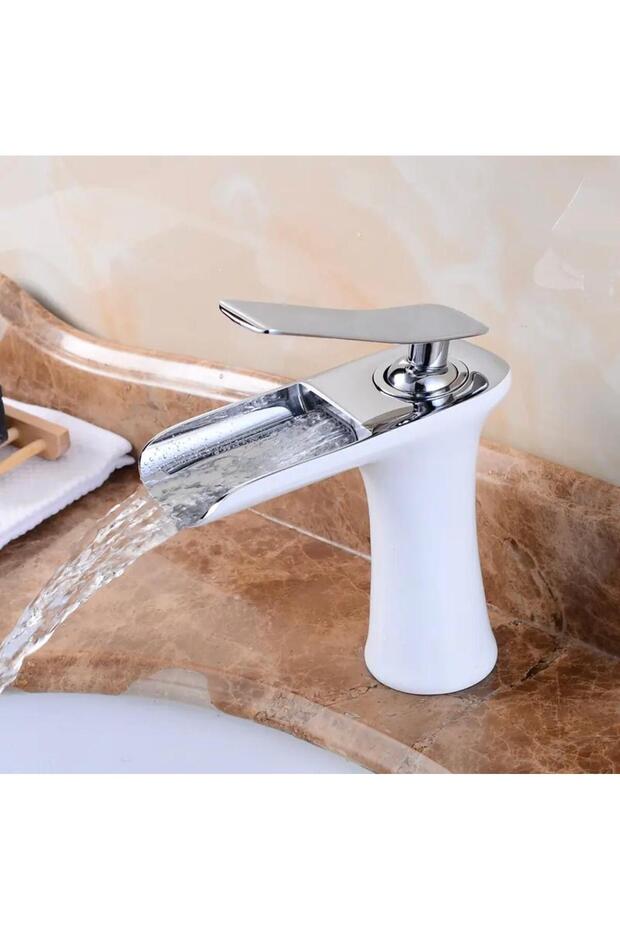Fleko Şelale Lavabo Bataryası