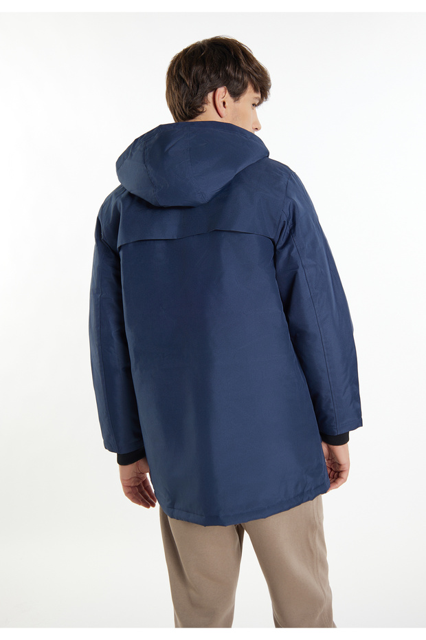 The school's parka - 4