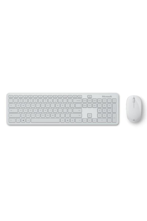 Accy Project Qhg-00042 Bluetooth Klavye Mouse Set Gri - 2