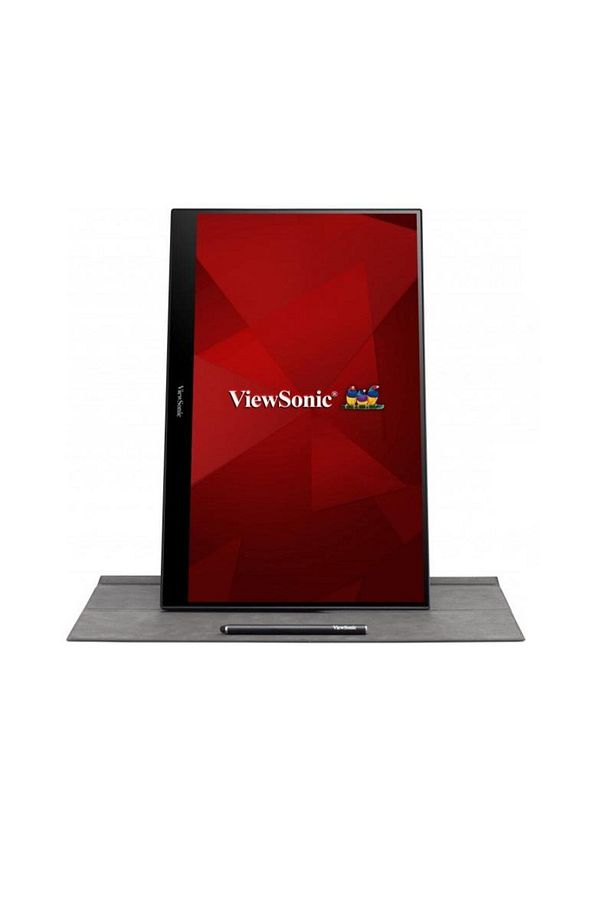 16" Ips Td1655 6.5ms 60hz Hdmı-type-c Dokunmatik Taşınabilir Monitör - 2
