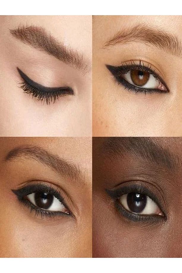 Lasting Precision Automatic Eyeliner And Khôl 16 Black - 3