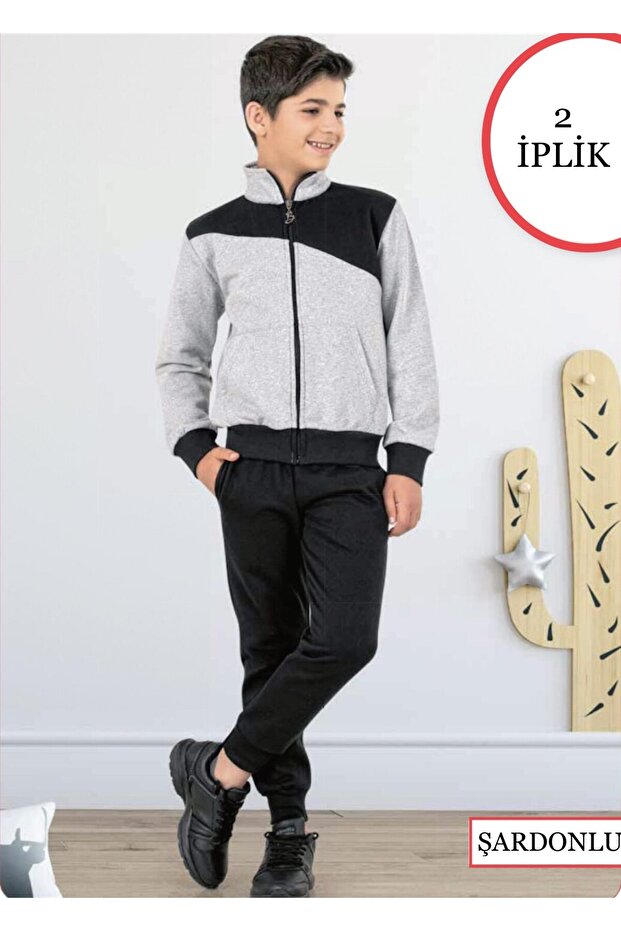 BOY'S Tracksuit Set - 1