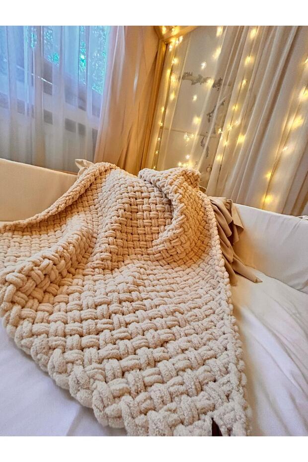 Alize Puffy Bebek Battaniyesi - 2