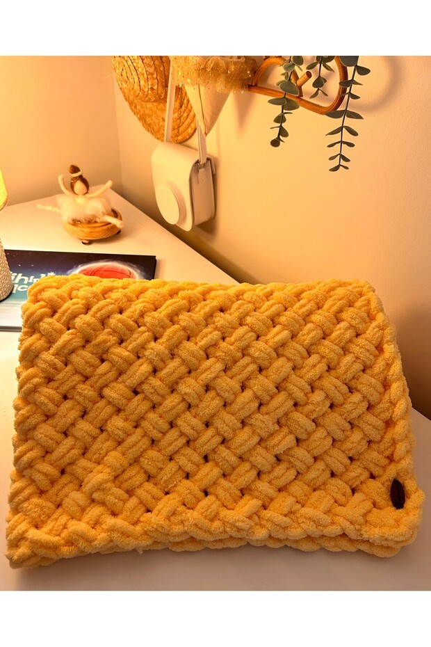 Sarı Alize Puffy Bebek - 1