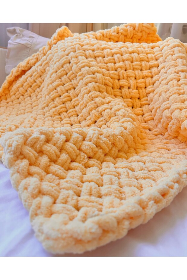 Sarı Alize Puffy Bebek - 2