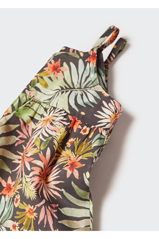 Patterned cotton blouse - 6