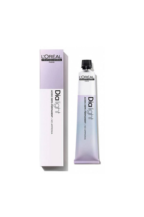 LOREAL Dia Light Amonyaksız Saç Boyası 50ml 7.01 - Kumral Doğal Küllü - 1