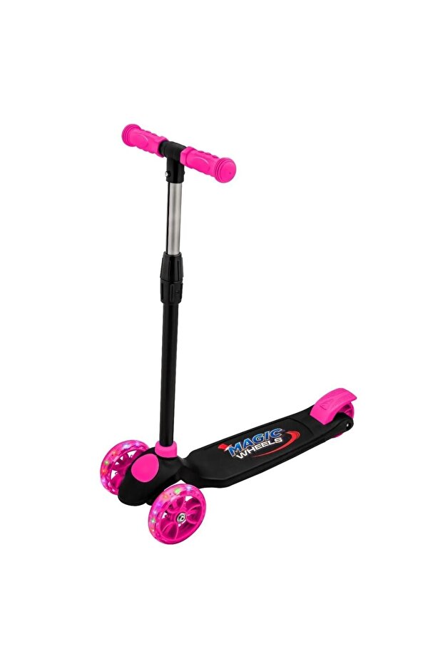 Magic Wheels Işıklı Scooter - 1