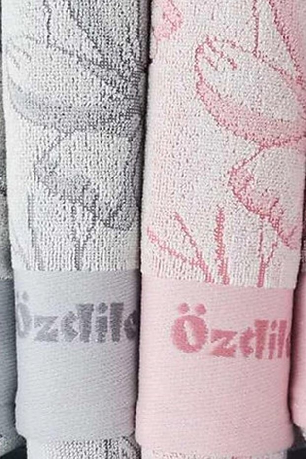 Linka Best Set (HAMAM SET) Grey-pink - 5