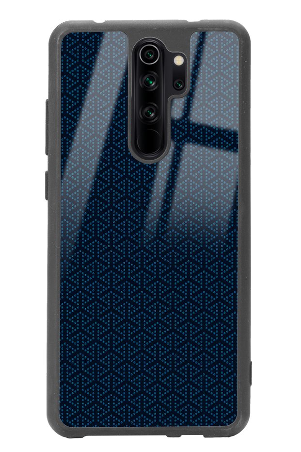 Xiaomi Redmi Note 8 Pro Laci Motif Design Glossy Phone Case