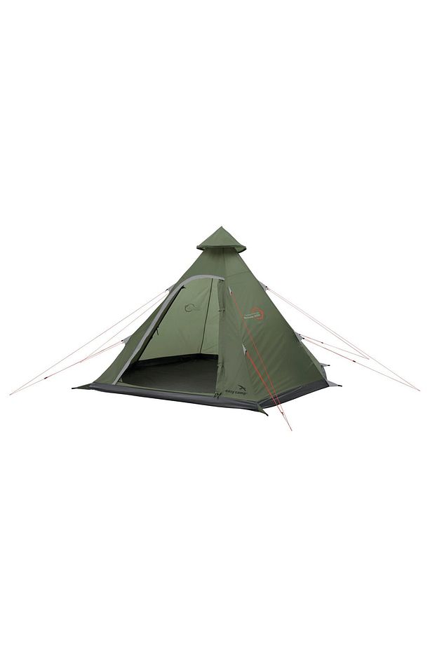 Bolide 400 Teepee 4 Kişilik Yüksek Aile Çadırı - 1