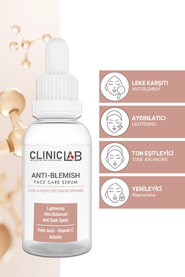 Leke Karşıtı Yüz Bakım Serumu 30 ml - 2