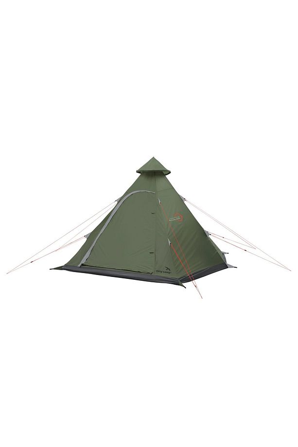 Bolide 400 Teepee 4 Kişilik Yüksek Aile Çadırı - 4