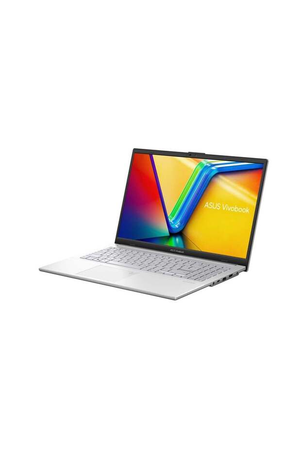 E1504fa- Nj113w Fhd Ryzen5 - 7520u 8gb Ram 512ssd Wın11 15,6” Gümüş Notebook - 2