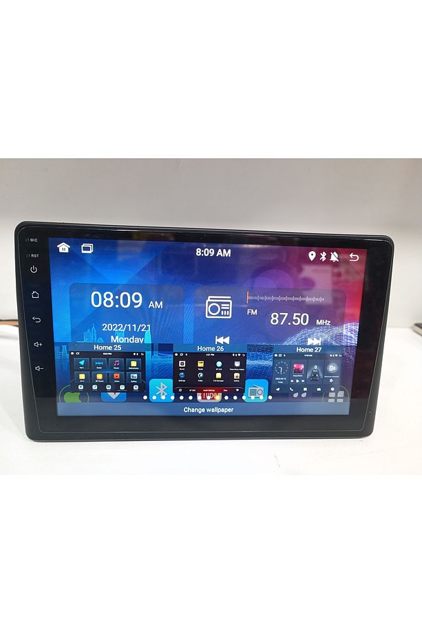 URBAN YENİ GÖGÜS ANDROİD MULTİMEDYA CARPLAY 2+32 - 8