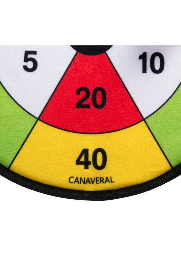 Canaveral Cırt Cırtlı Dart Seti - 3