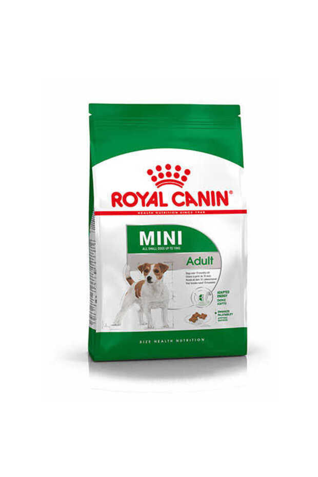 Mini Adult Küçük Irk Yetişkin Köpek Maması 8 Kg - Farmapets - 1