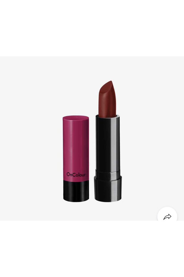 OnColour Matte Lipstick earty brown - 1