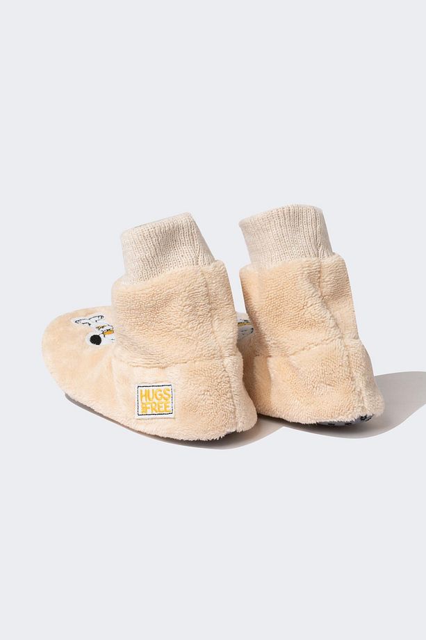 Kadın Snoopy Düz Taban Ev Botu B1248ax23wn - 3