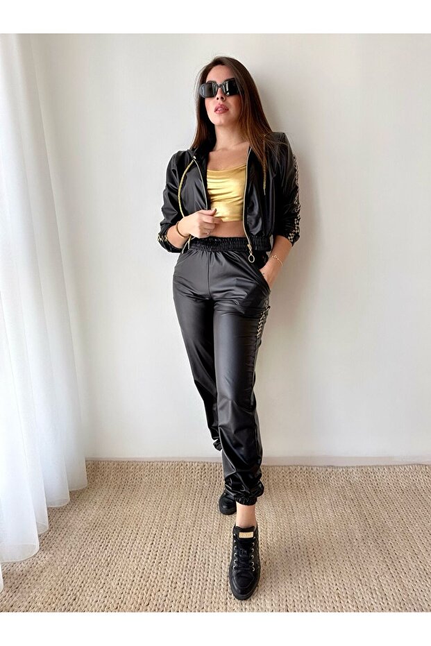 GARSİA ÜÇLÜ EŞOFMAN TAKIMI - 1