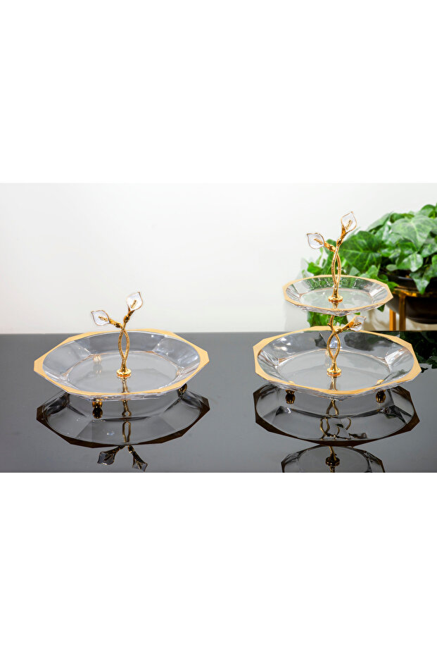 HEXAGONAL PRESENTATION SET - 1