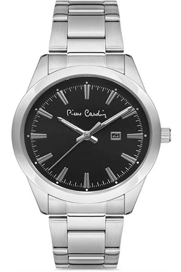 Steel Men's Wristwatch