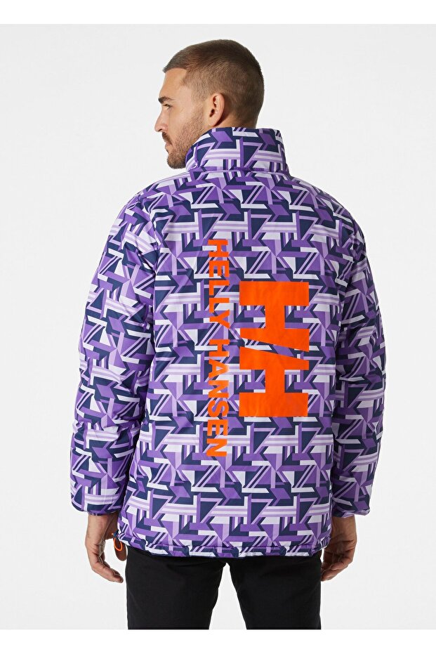 YU 23 REVERSIBLE PUFFER MONT - 7