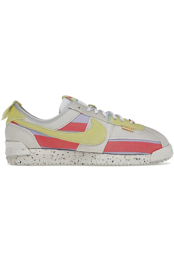 Cortez Union Lemon Frost Men's - DR1413-100 - 4
