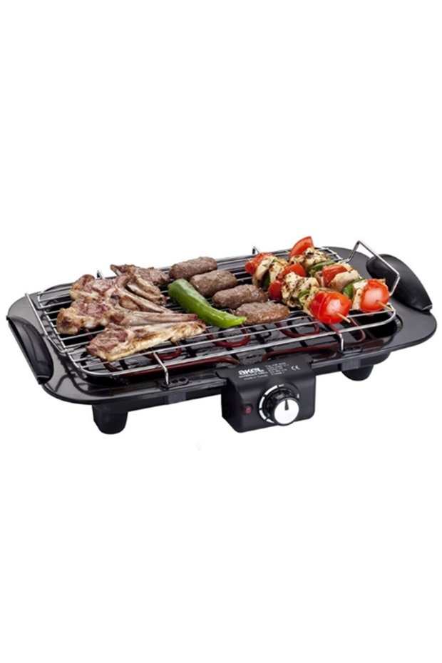 AB635 TERMOSTATLI BARBEKÜ - 1