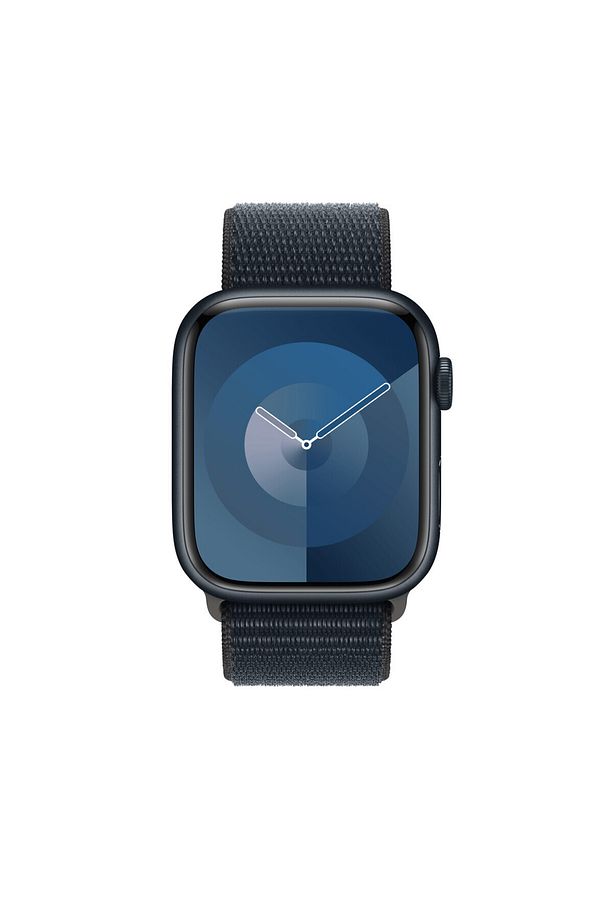 Apple Watch Uyumlu 38mm 40mm 41mm 1/2/3/4/5/6/se/7/8/9 Ultra Spor Loop Kordon - 2