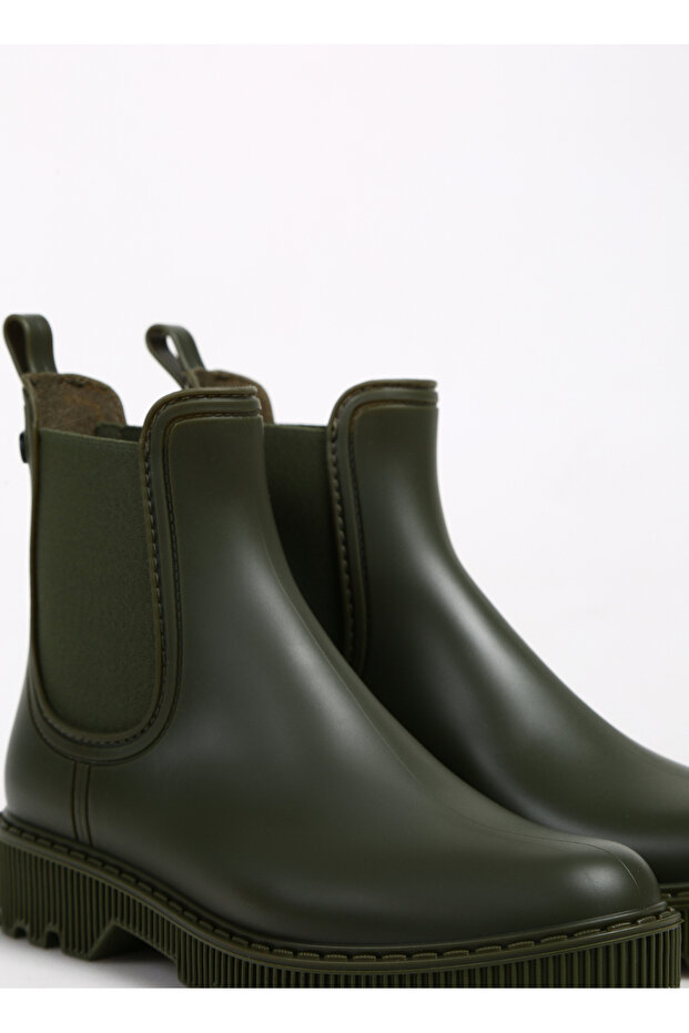 Haki Kadın Bot W10262 SOHO - 5