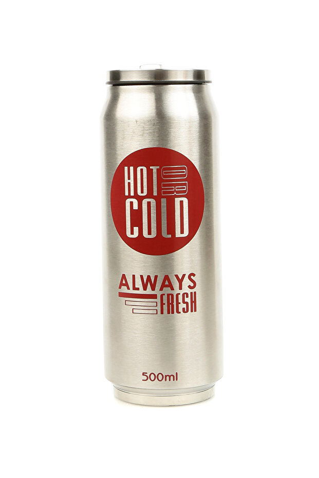 Çift Katmanlı 500 ml Termos - 1