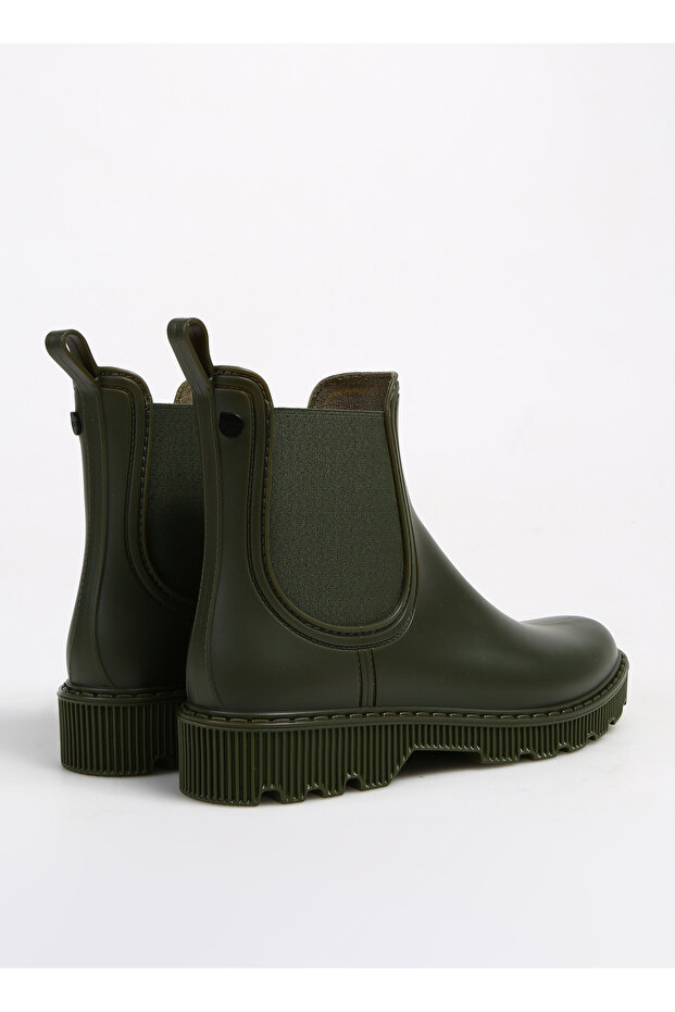 Haki Kadın Bot W10262 SOHO - 3