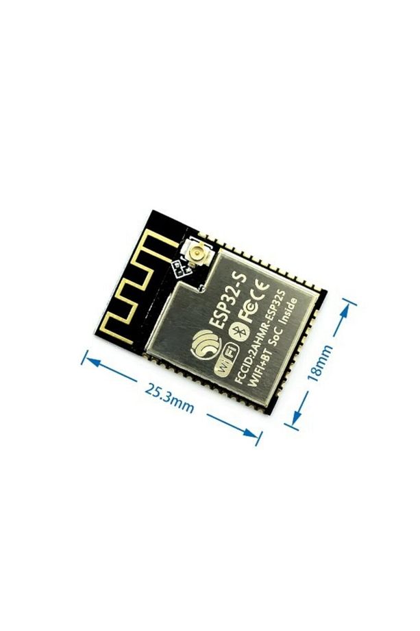Esp32-cam + Esp32 Seri Wifi Esp32 + Ov2640 Kamera Esp32 Cam - 7