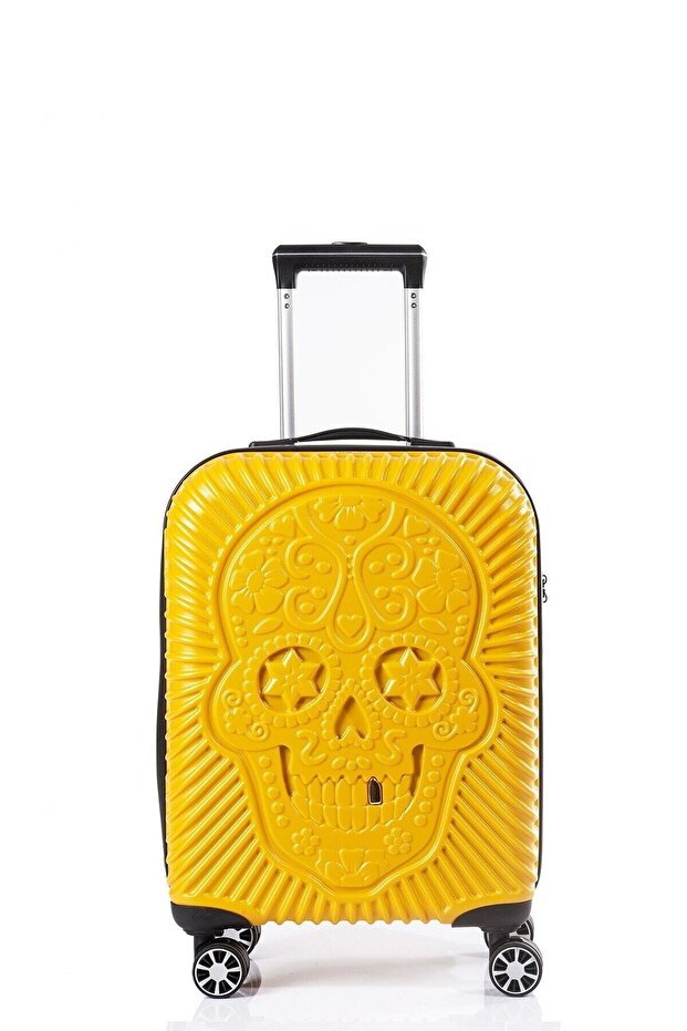 5180 Abs Orta Boy Valiz - 1