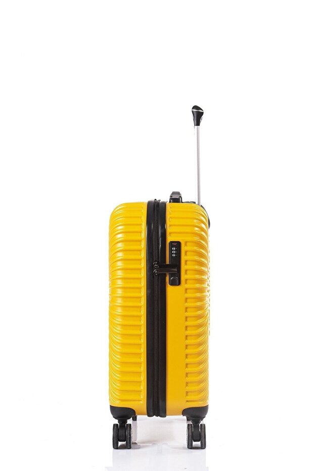 5180 Abs Orta Boy Valiz - 3