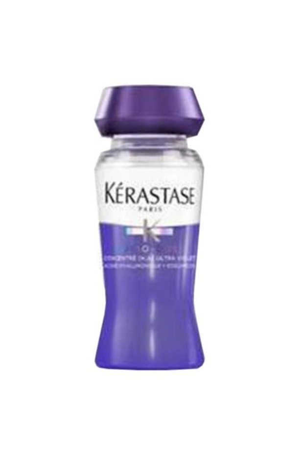 Ultra Violet Fusio-dose Concentre Hair Care Serum - 12ml
