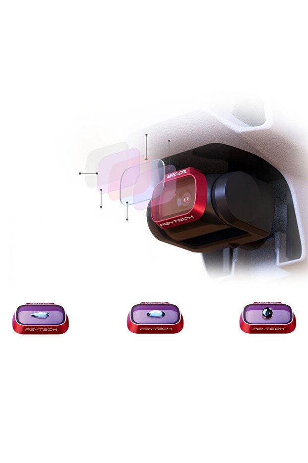 Dji Mavic Mini Uyumlu Uv Filtre - 2