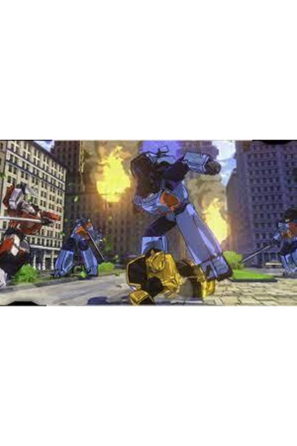 Transformers Devastation Ps4 Oyun - 3