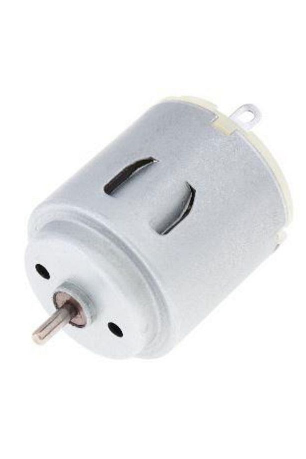 Arduino R260 Micro 5v Motor 1.61w Dc Motor 12300 Rpm 2mm Şaft - 1