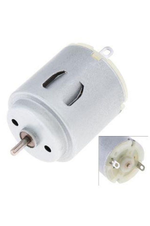 Arduino R260 Micro 5v Motor 1.61w Dc Motor 12300 Rpm 2mm Şaft - 2