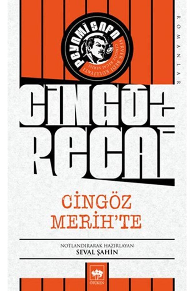 Cingöz Merih'te / Peyami Safa