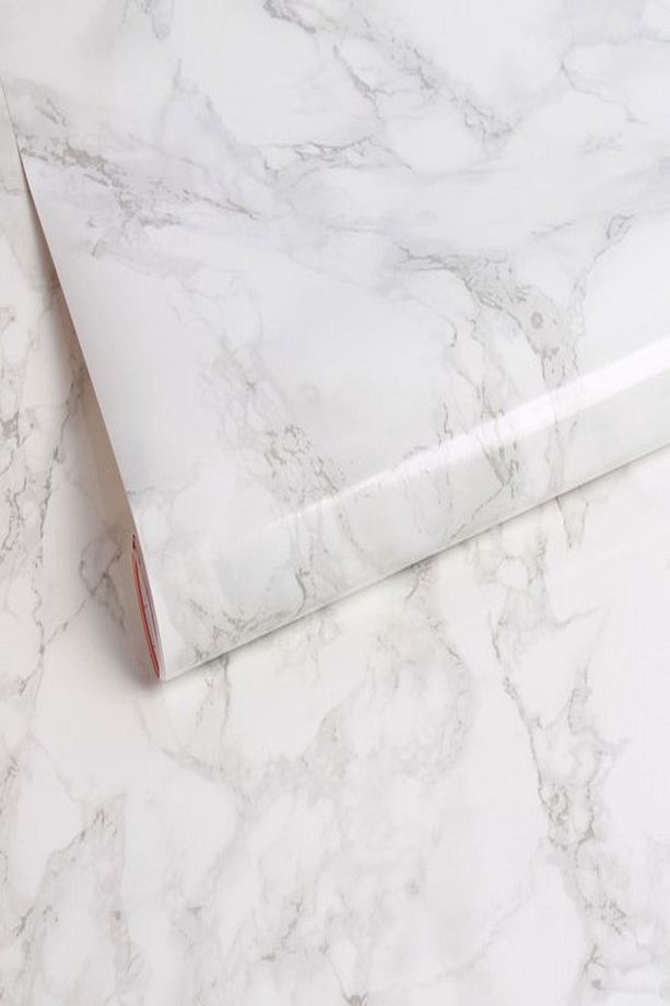 Orjinal 346-8306 Gerçek Mermer Yapışkanlı Folyo 67,5cm X 1mt - 2