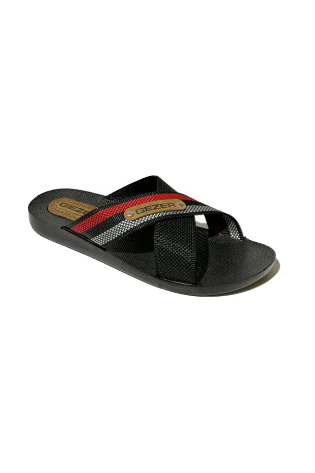 Men's Slippers Bathroom Sea Pool Home Slippers-10489